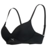 Зображення Puma Бюстгальтер Women’s Soft Padded Bra 1 Pack #8: black