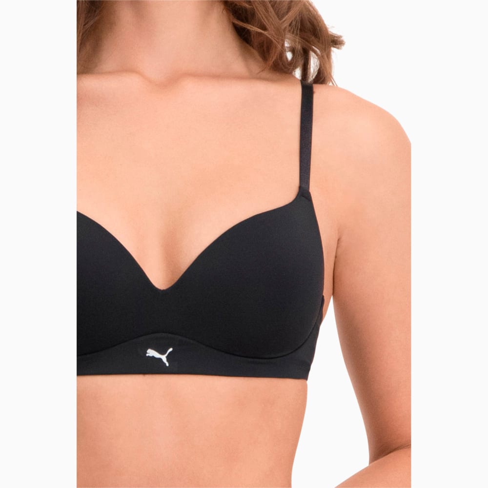 

PUMA - female - Бра Women's Soft Padded Bra 1 Pack – black –, Черный