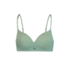 Зображення Puma Бюстгальтер Women’s Soft Padded Bra 1 Pack #1: Green