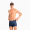 Изображение Puma Мужское нижнее белье Heritage Stripe Men's Boxers 2 Pack #5: denim