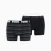 Image Puma PUMA Heritage Stripe Men's Boxers 2 Pack #1