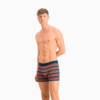 Зображення Puma Чоловіча спідня білизна Heritage Stripe Men's Boxers 2 Pack #5: red / grey melange