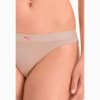 Зображення Puma Жіноча спідня білизна Sparkling Women’s Bikini Briefs 2 Pack #5: Champagne