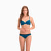 Зображення Puma Жіноча спідня білизна Women's Bikini Briefs 2 Pack #4: blue / black