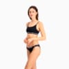 Imagen PUMA Braguita de bikini para mujer (2 pack) #5