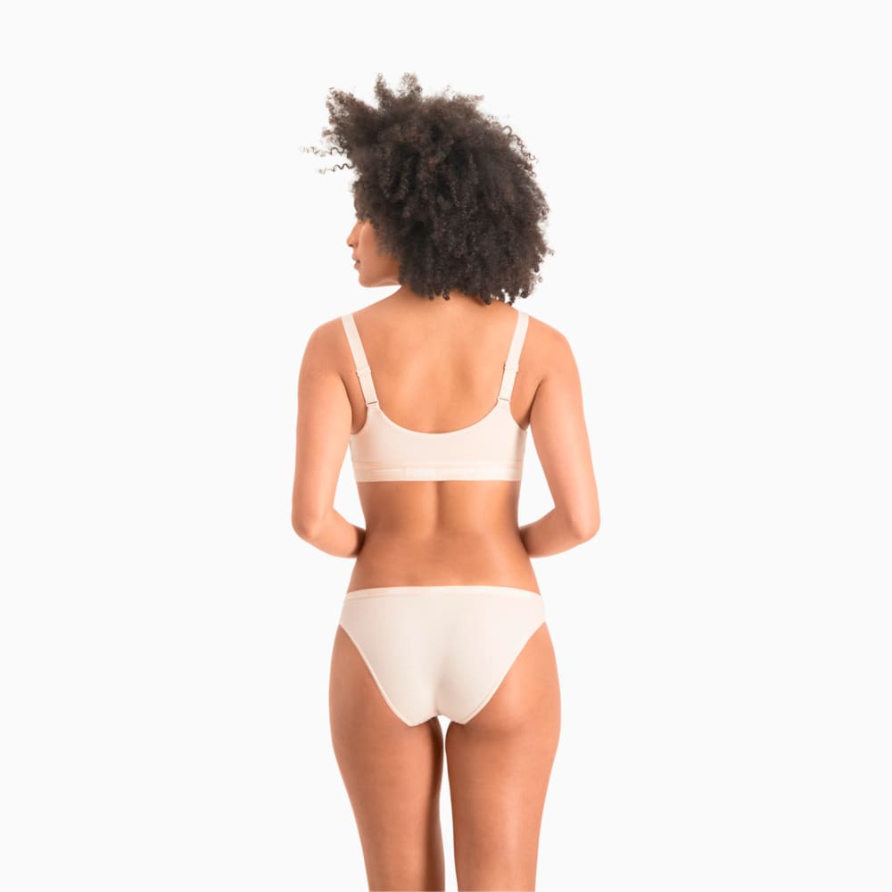 

PUMA - female - Женское нижнее белье Women's Bikini Briefs 2 Pack – rose dust –