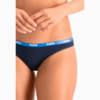 Зображення Puma Жіноча спідня білизна Women's Bikini Briefs 2 Pack #5: Blue