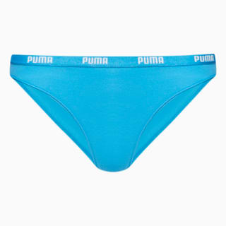 Зображення Puma Жіноча спідня білизна Women's Bikini Briefs 2 Pack