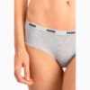 Зображення Puma Жіноча спідня білизна Women's Hipster 2 Pack #6: grey / grey