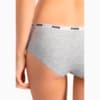 Зображення Puma Жіноча спідня білизна Women's Hipster 2 Pack #7: grey / grey