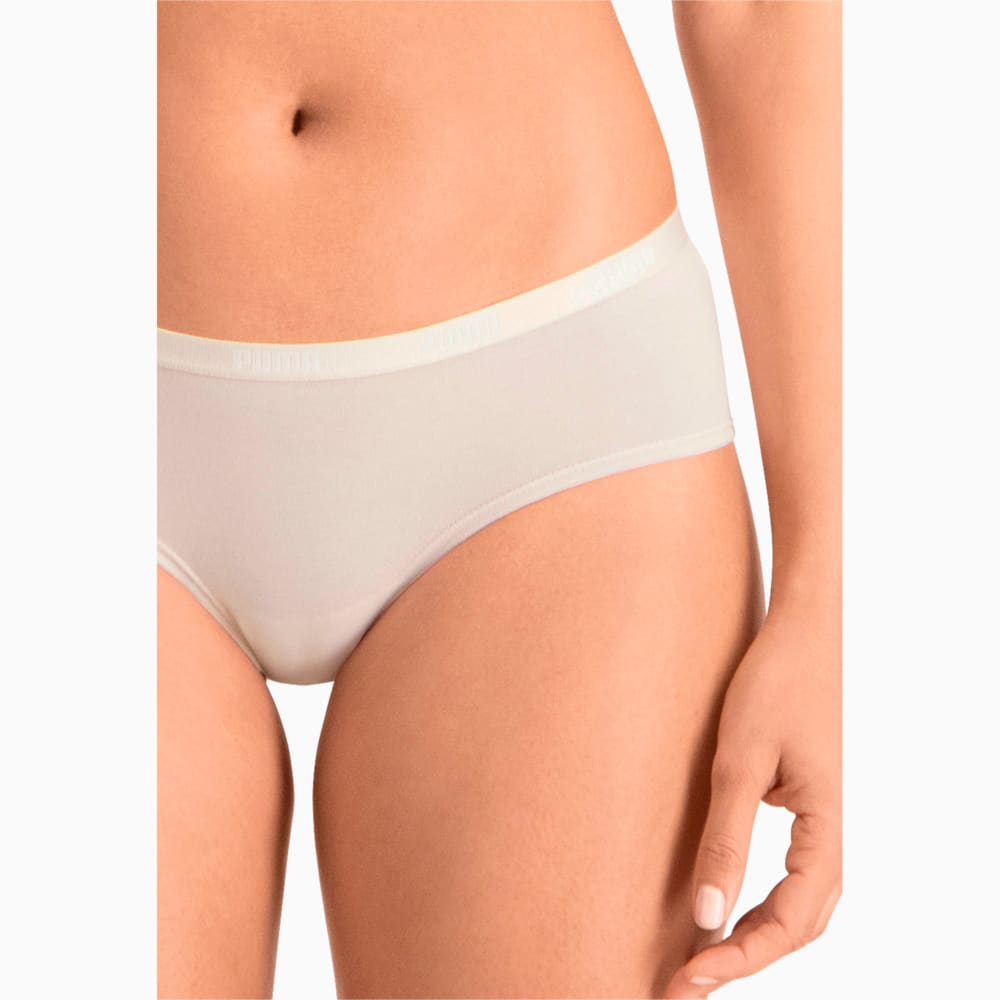 

PUMA - female - Женское нижнее белье Women's Hipster 2 Pack – rose dust –