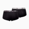 Зображення Puma Жіноча спідня білизна Women's Mini Shorts 2 Pack #8: black