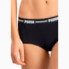 Зображення Puma Жіноча спідня білизна Women's Mini Shorts 2 Pack #6: black