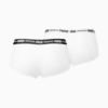 Изображение Puma Женское нижнее белье Women's Mini Shorts 2 Pack #2: white / white