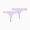 Зображення Puma Жіноча спідня білизна Women's Thong 2 Pack #7: Purple