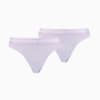 Зображення Puma Жіноча спідня білизна Women's Thong 2 Pack #1: Purple