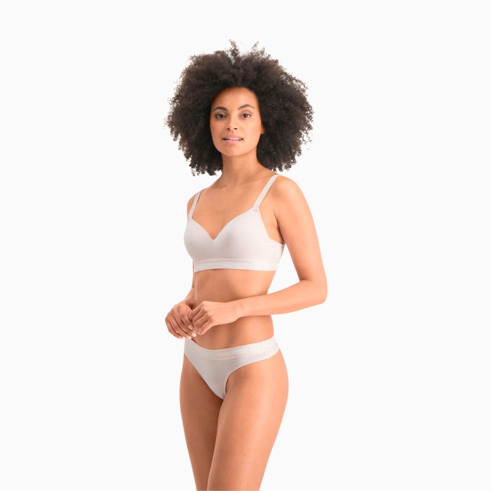 

PUMA - female - Женское нижнее белье Women's Thong 2 Pack – rose dust –