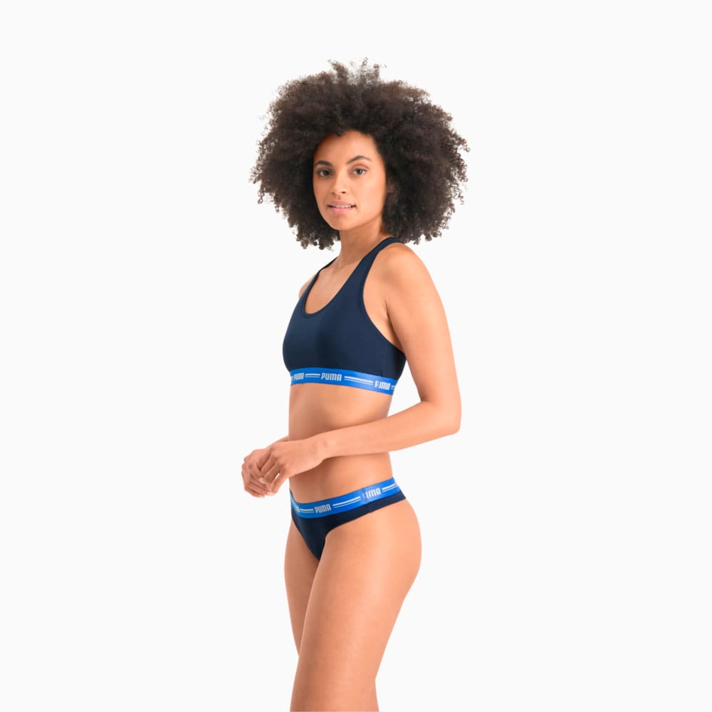 

PUMA - female - Женское нижнее белье Women' Thong 2 Pack – blue –