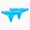 Зображення Puma Жіноча спідня білизна Women's Thong 2 Pack #2: placid blue