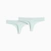 Зображення Puma Жіноча спідня білизна Women's Thong 2 Pack #2: mint combo