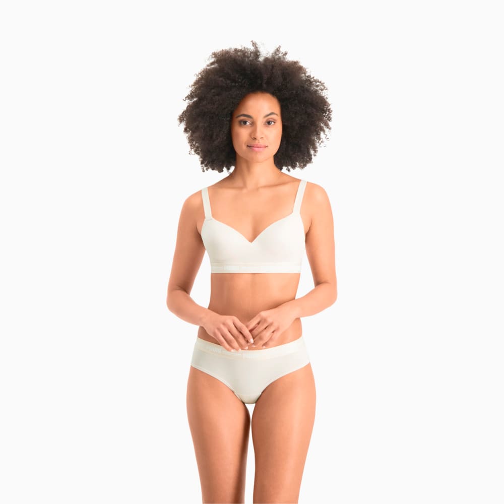 

PUMA - female - Женское нижнее белье PUMA WOMEN BRAZILIAN 2P PACK – rose dust –