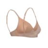 Изображение Puma Бра Sparkling Women's Triangle Bra 1 Pack #9: Champagne