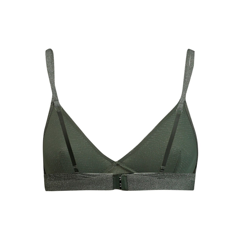 puma triangle bra