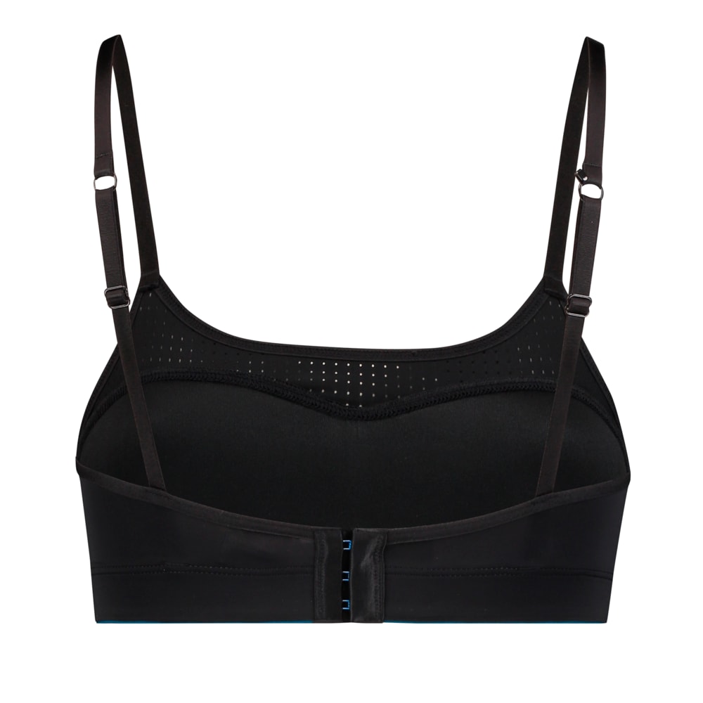 

PUMA - female - Бра Microfibre Women's Padded Bralette 1 Pack – blue / black –, Синий