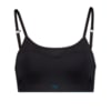 Изображение Puma Бра Microfibre Women's Padded Bralette 1 Pack #1: blue / black