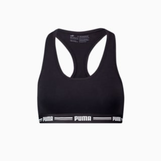 Изображение Puma Бра Racerback Women's Bra Top 1 Pack