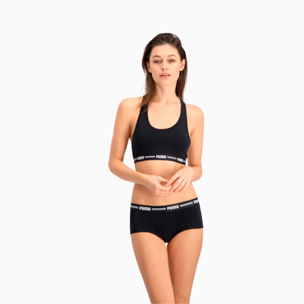 

PUMA - female - Бра Racerback Women's Bra Top 1 Pack – black –, Черный