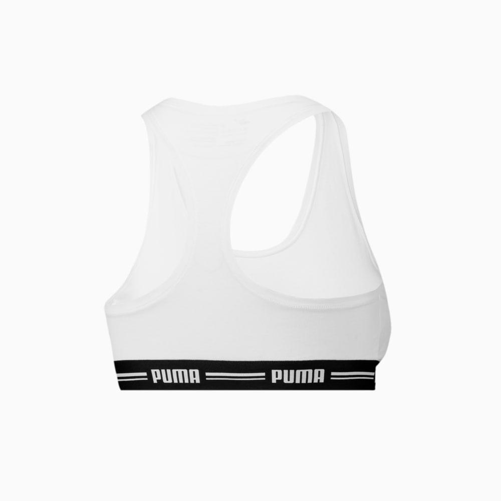 фото Бра racerback women's bra top 1 pack puma