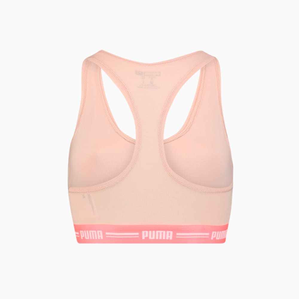 фото Бра racerback women's bra top 1 pack puma