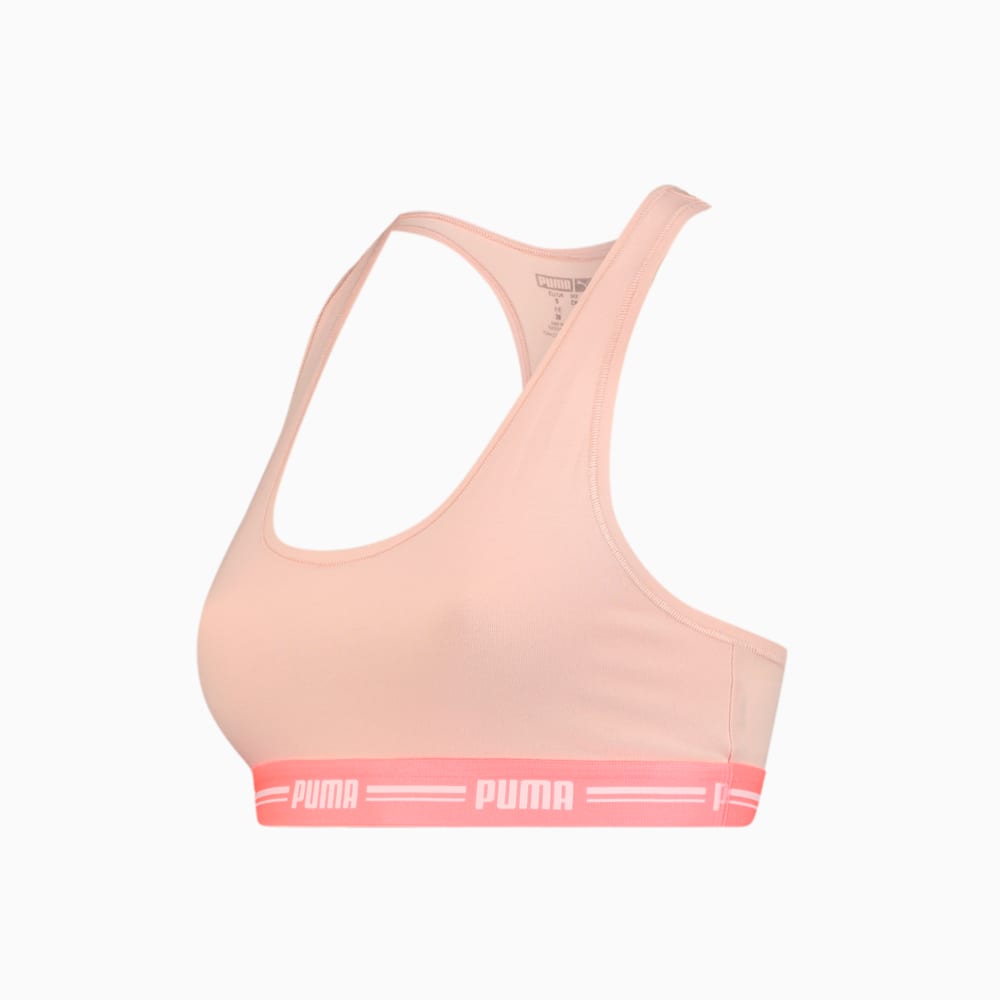 фото Бра racerback women's bra top 1 pack puma