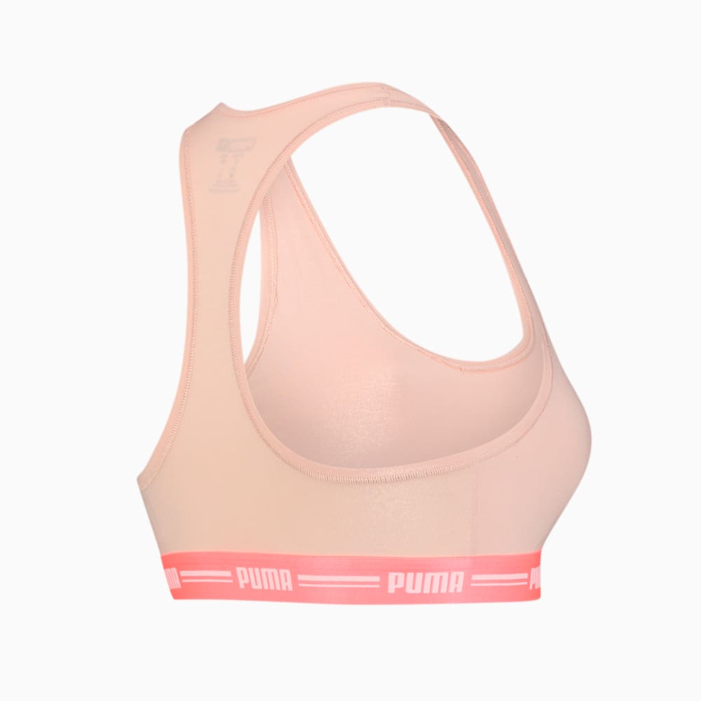 фото Бра racerback women's bra top 1 pack puma