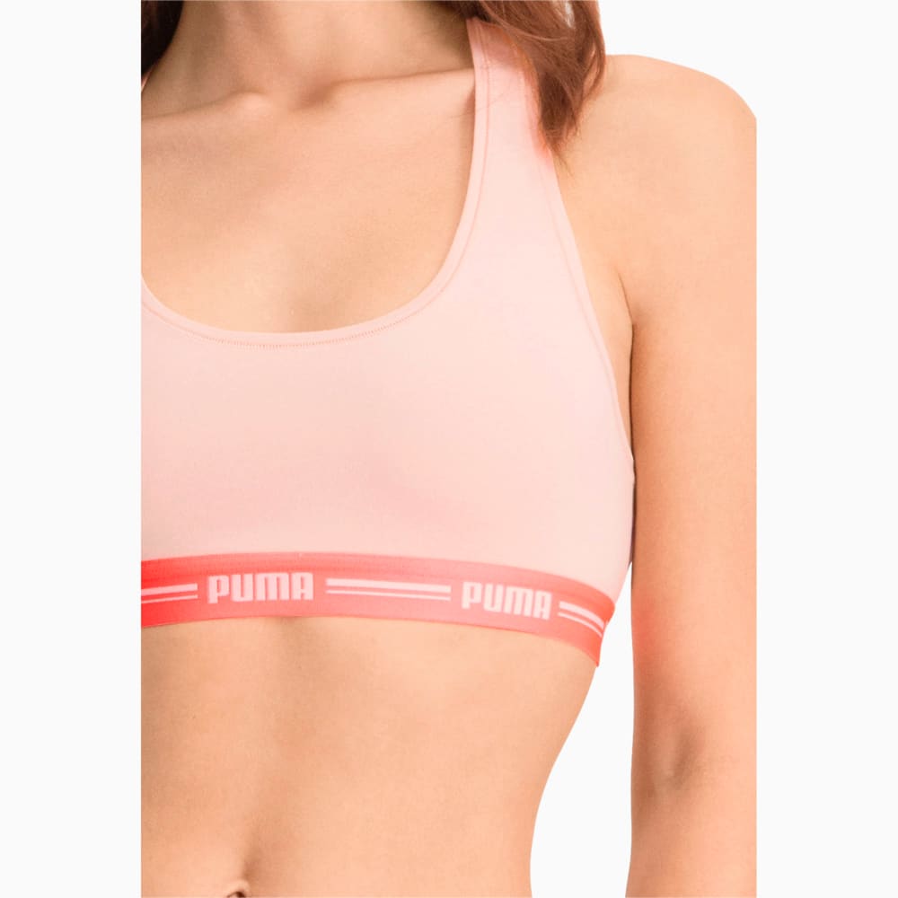 фото Бра racerback women's bra top 1 pack puma