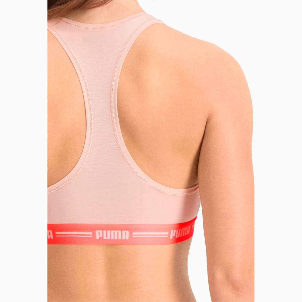 фото Бра racerback women's bra top 1 pack puma