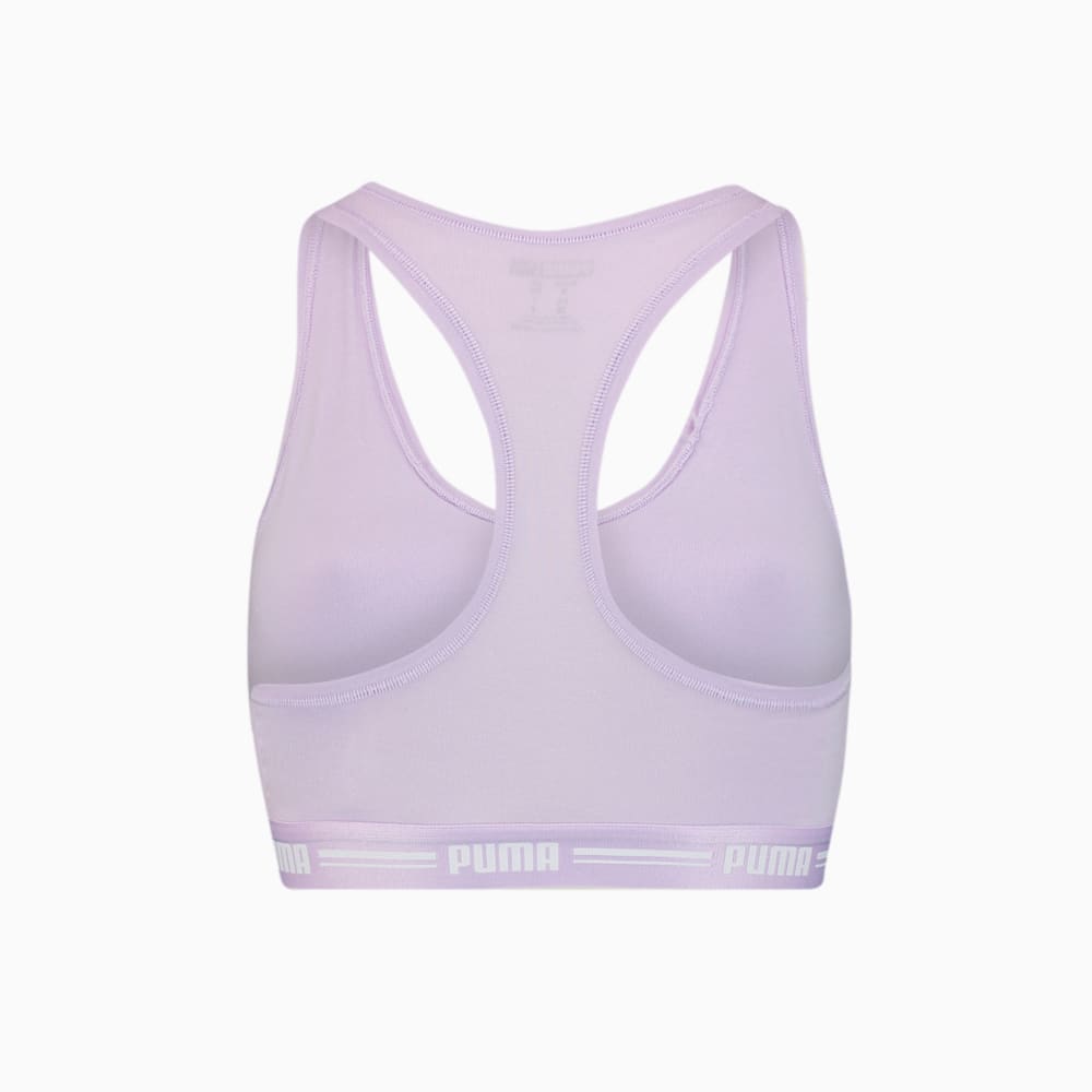 фото Бра racerback women's bra top 1 pack puma