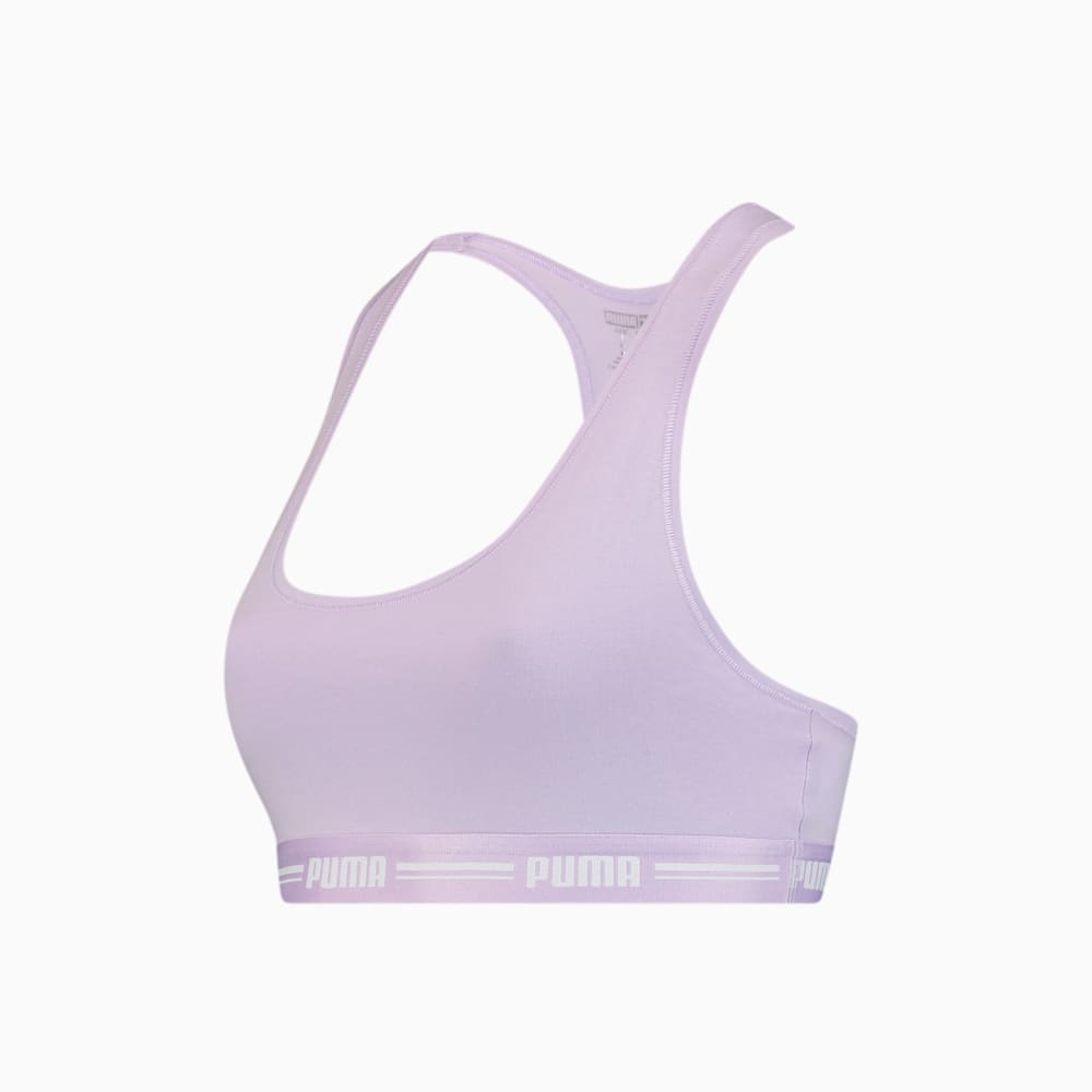 фото Бра racerback women's bra top 1 pack puma