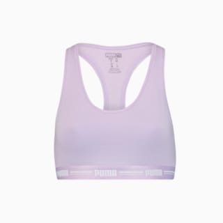 Изображение Puma Бра Racerback Women's Bra Top 1 Pack