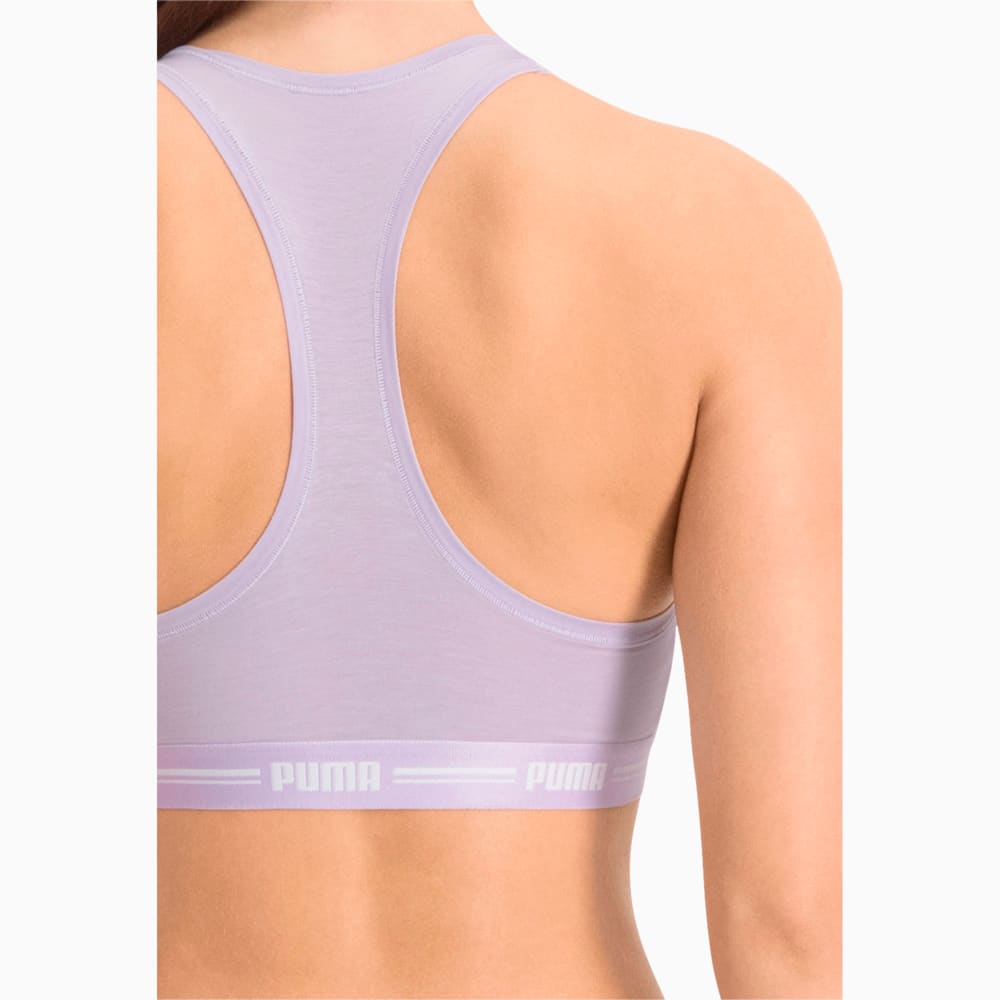 фото Бра racerback women's bra top 1 pack puma