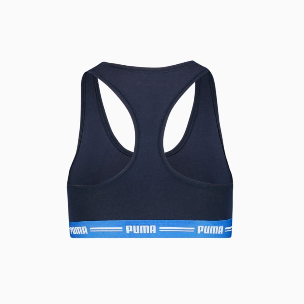 фото Бра racerback women's bra top 1 pack puma