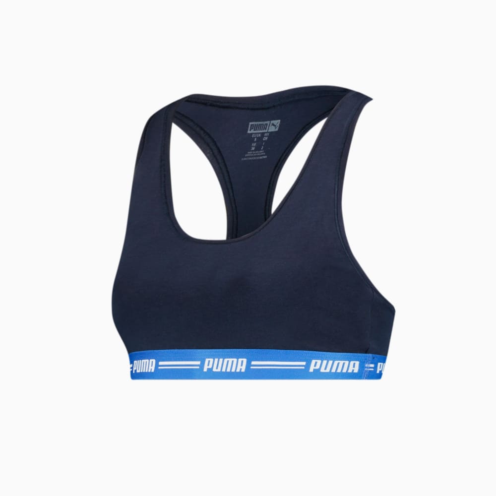 фото Бра racerback women's bra top 1 pack puma