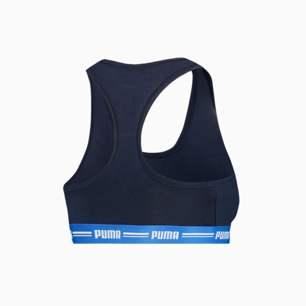 фото Бра racerback women's bra top 1 pack puma