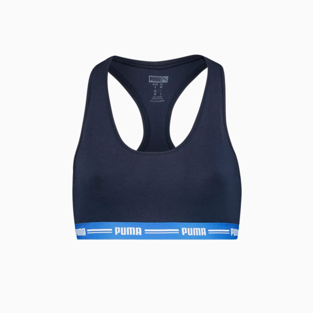 фото Бра racerback women's bra top 1 pack puma