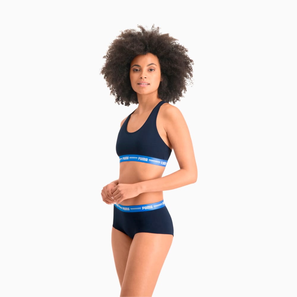 

PUMA - female - Бра Racerback Women' Bra Top 1 Pack – blue –
