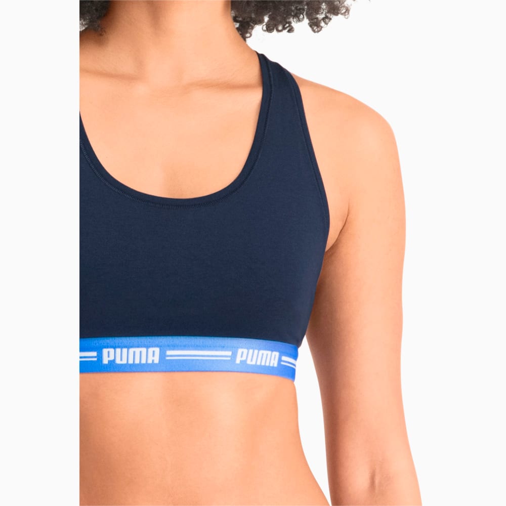 фото Бра racerback women's bra top 1 pack puma