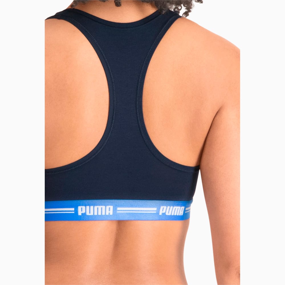 фото Бра racerback women's bra top 1 pack puma