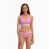 Зображення Puma Бра Racerback Women's Bra Top 1 Pack #3: Pink Icing