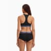 Изображение Puma Бра Racerback Women's Bra Top 1 Pack #4: black / various logo colors